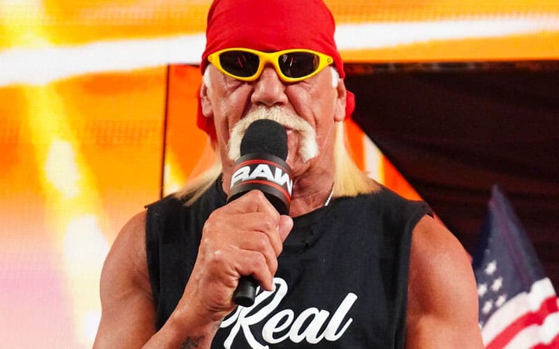 Hulk Hogan’s WWE Future in Question After Loud Boos at RAW’s Netflix Debut