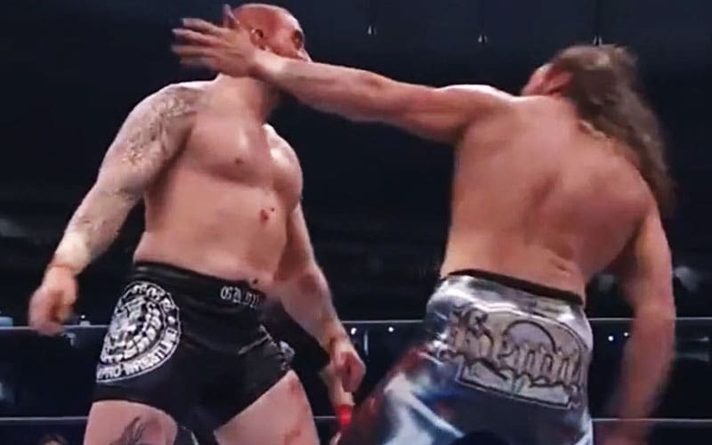 Internal Reaction to Kenny Omega’s Return Match Against Gabe Kidd at NJPW Wrestle Dynasty