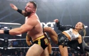 Izzi Dame Shocks WWE Fans By Helping Tony D’Angelo Defeat Ridge Holland on 1/21 NXT