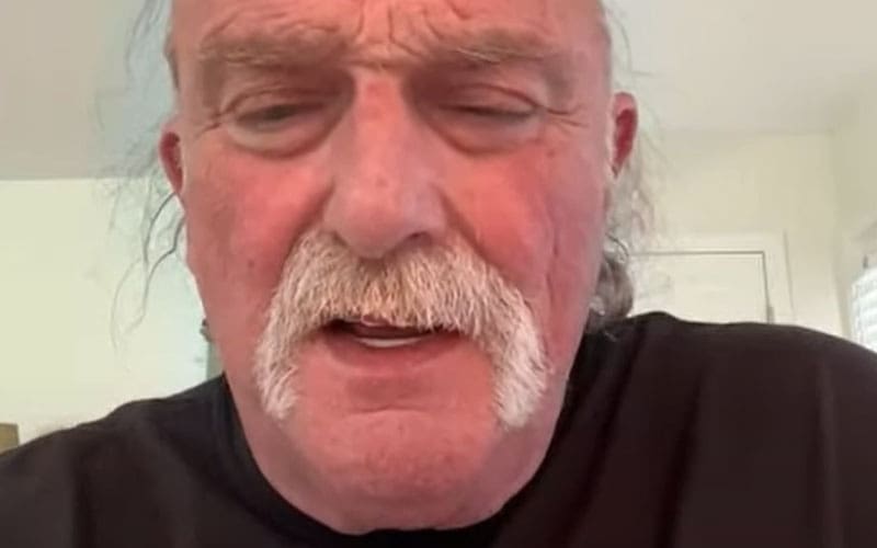 Jake “The Snake” Roberts Reveals Frightening Health Diagnosis After Hospital Stay