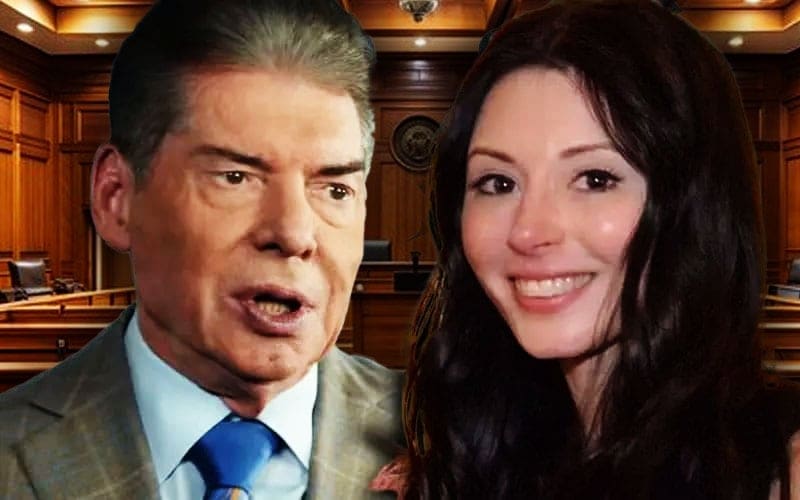 Janel Grant Set to Amend Lawsuit Against Vince McMahon and John Laurinaitis