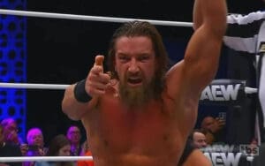 Jay White Clinches #1 Spot in Casino Gauntlet Match During 1/1 AEW Dynamite