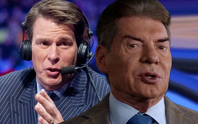 JBL Reveals Word Vince McMahon Considered The Most Classless