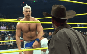 JBL’s Surprise Return Leaves Matt Cardona Laid Out in Title Match During 1/23 TNA iMPACT