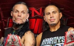 Jeff and Matt Hardy Set for Tag Team Action on Live TNA iMPACT!