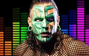 Jeff Hardy Planning Unique Live Entrance Performance for TNA Event Jeff Hardy Planning Unique Live Entrance Performance for TNA Event