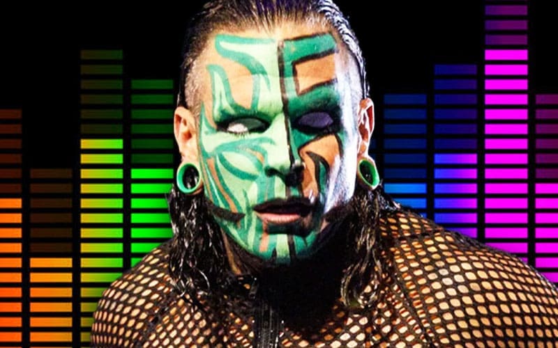 Jeff Hardy Planning Unique Live Entrance Performance for TNA Event