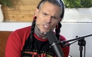 Jeff Hardy Reveals His Daughters Have No Interest in Wrestling