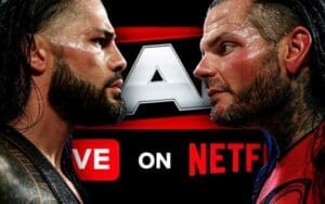 Jeff Hardy Wants a Match Against Roman Reigns Before He Retires Jeff Hardy Wants a Match Against Roman Reigns Before He Retires