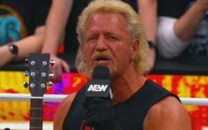 Jeff Jarrett Announces Final Pro Wrestling Talent Contract Has Been Signed During 1/1 AEW Dynamite