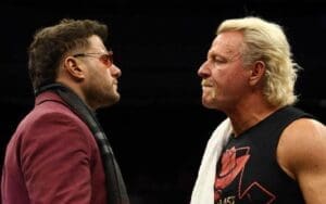 Jeff Jarrett Fires Back at MJF After Owen Hart Jab