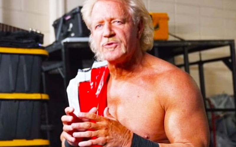 Jeff Jarrett Plans to Join Commentary Desk After Hanging Up His Boots