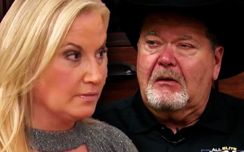 Jim Ross Reveals Tammy Sytch Offered to Move in and “Take Care of Him in the Bed” After His Wife’s Passing