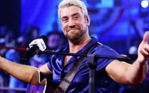 Joe Hendry Concert Set for Live TNA iMPACT! on February 6