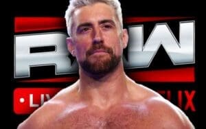 Joe Hendry Teases Potential WWE RAW Appearance Ahead of Netflix Debut