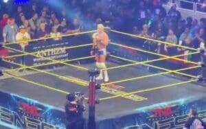 Joe Hendry Vows to Elevate TNA Wrestling After World Title Win at Genesis 2025