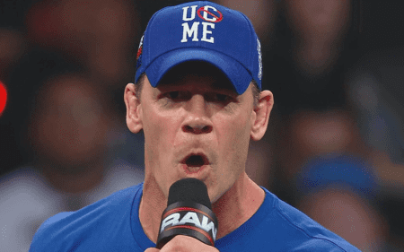 John Cena Declares Royal Rumble Victory Intentions on RAW Netflix Debut