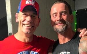 John Cena Eyes Teaming with CM Punk for Action-Comedy Movie John Cena Eyes Teaming with CM Punk for Action-Comedy Movie