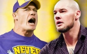 John Cena Once Dropped Multiple F-Bombs on Baron Corbin After Painful Botch