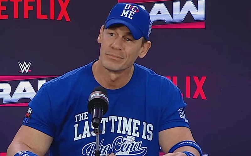 John Cena Speaks on Bringing Back Throwback Characters During WWE Retirement Run