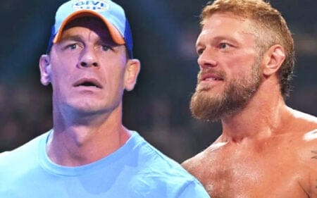 John Cena Was Surprised by Adam Copeland’s Grueling Half-Hour Matches During Last WWE Run