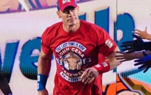 John Cena's WWE Retirement Tour Still Being Finalized