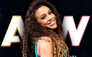 JoJo Offerman Could Be a Long-Term Addition to AEW Following Recent Debut JoJo Offerman Could Be a Long-Term Addition to AEW Following Recent Debut