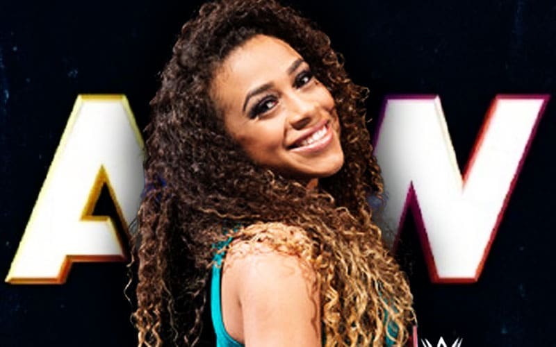 JoJo Offerman Could Be a Long-Term Addition to AEW Following Recent Debut