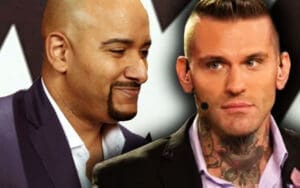 Jonathan Coachman Offers Advice to Corey Graves After Emotional Twitter Rant