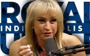 Jordynne Grace Addresses WWE Royal Rumble Appearance Rumors