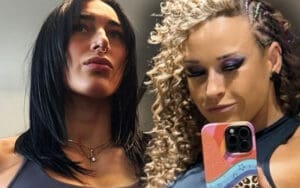 Jordynne Grace Drops Attention-Grabbing Comment on Rhea Ripley’s Post Amid WWE Speculation