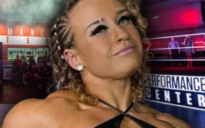 Jordynne Grace Not Expected Back at WWE Performance Center