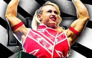 Jordynne Grace’s WWE NXT Status Uncertain After Orlando Sighting