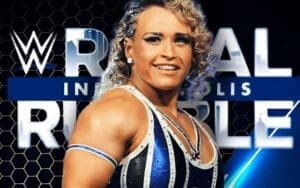 Jordynne Grace’s WWE Royal Rumble Status Confirmed