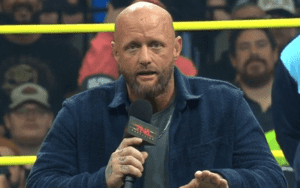 Josh Alexander’s TNA Exit Takes a Twist as He’s Jumped During 1/23 iMPACT