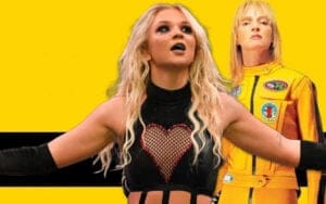 Julia Hart Reveals Why Kill Bill Was Huge Inspiration For Her AEW Character