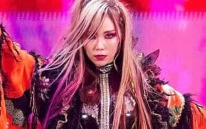 Kairi Sane Spotted Without Sling During Injury Hiatus Kairi Sane Spotted Without Sling During Injury Hiatus