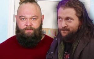 Karrion Kross Reveals Scrapped Plans for Wrestling Show with Bray Wyatt