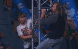 Kenny Omega & Will Ospreay Booked for Grand Slam Australia Tag Team Match During 1/22 AEW Dynamite