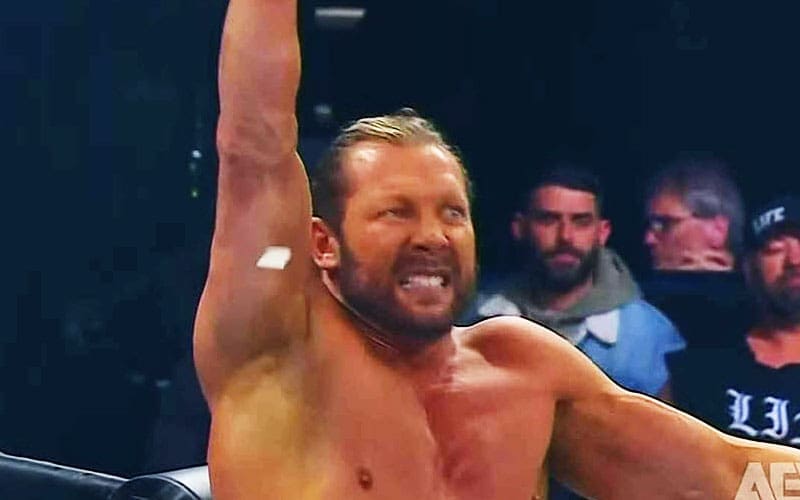 Kenny Omega’s Health Status Revealed After AEW Return
