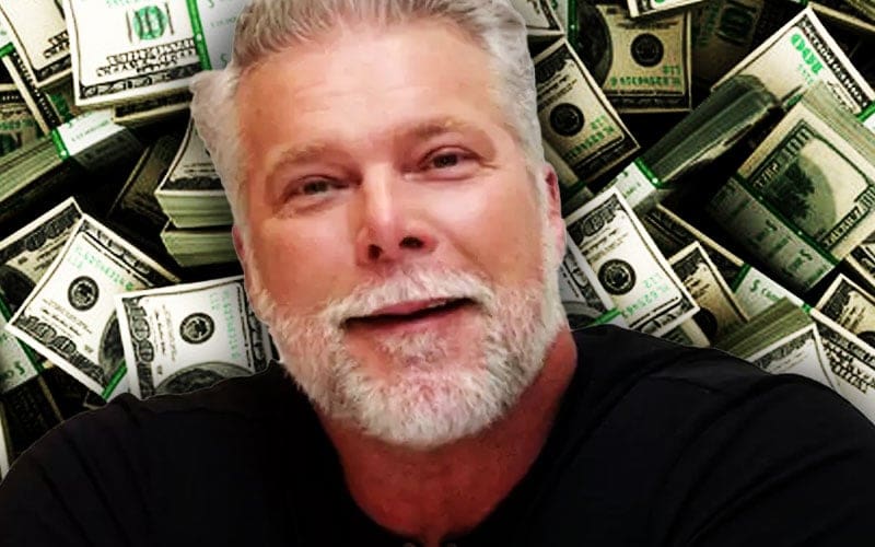 Kevin Nash’s $50,000 Demand Keeps Him Retired From Wrestling