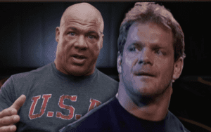 Kurt Angle Remembers WWE Royal Rumble Match Against Chris Benoit As 'The Greatest Of All Time'