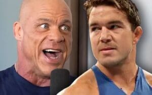 Kurt Angle Thinks Chad Gable Could Be WWE World Champion
