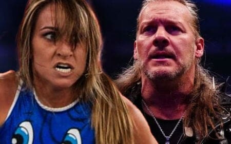 Kylie Rae’s Cryptic Tweet Sparks Renewed Allegations Against Chris Jericho