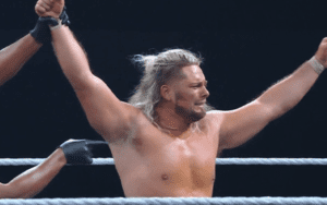 Lexis King Wins Heritage Cup During WWE NXT New Year's Evil