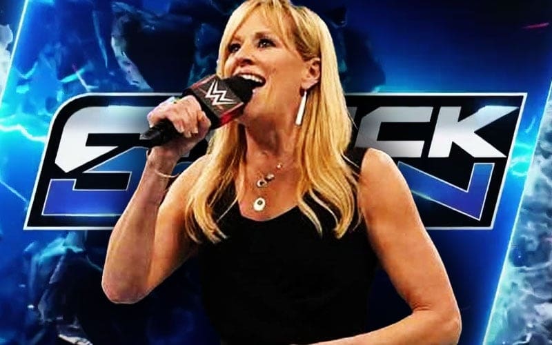 Lilian Garcia Joins WWE SmackDown as New Ring Announcer