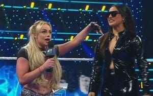 Liv Morgan and Other WWE Stars Declare Entry Into 2025 Women's Royal Rumble Match