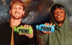 Logan Paul and KSI’s Prime Hydration Prime Pledges $6.25 Million to Aid California Wildfire Victims