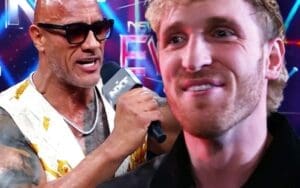 Logan Paul Challenges The Rock’s “Final Boss” Status Logan Paul Challenges The Rock’s “Final Boss” Status