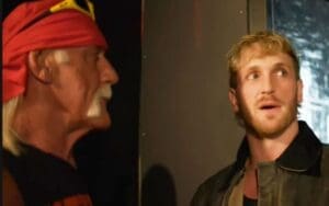 Logan Paul Made Bizarre Request to Hulk Hogan During WWE RAW Netflix Debut